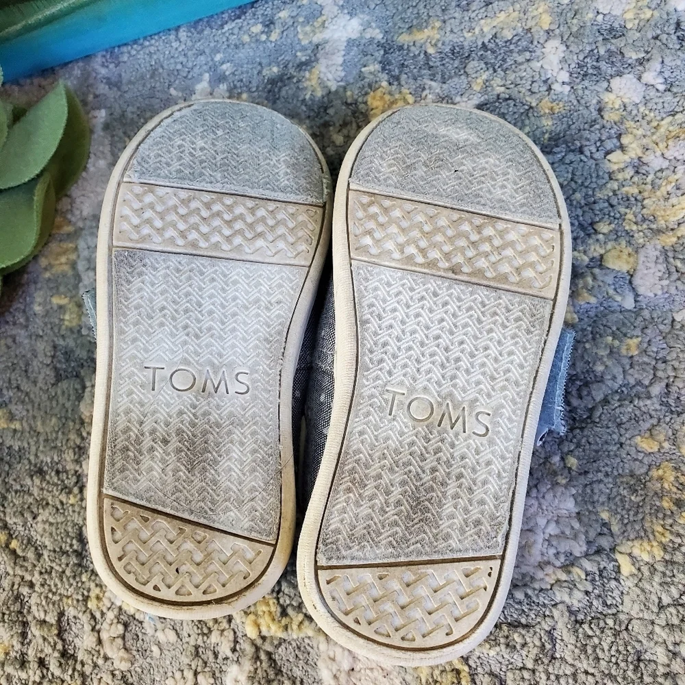 TOMS Kids Bimini Espadrille
